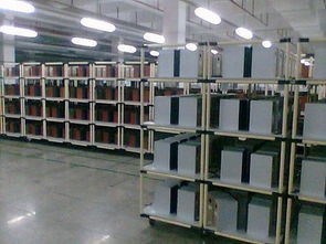 流利式貨架 高效倉儲的日用品解決方案，深圳市匯恒精密機械加工廠專業制造